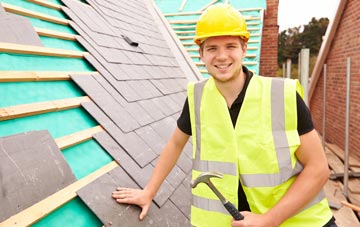 find trusted Alway roofers in Newport