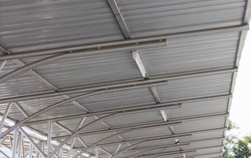 installing Alway metal roofing