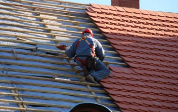 roof tiles Alway, Newport